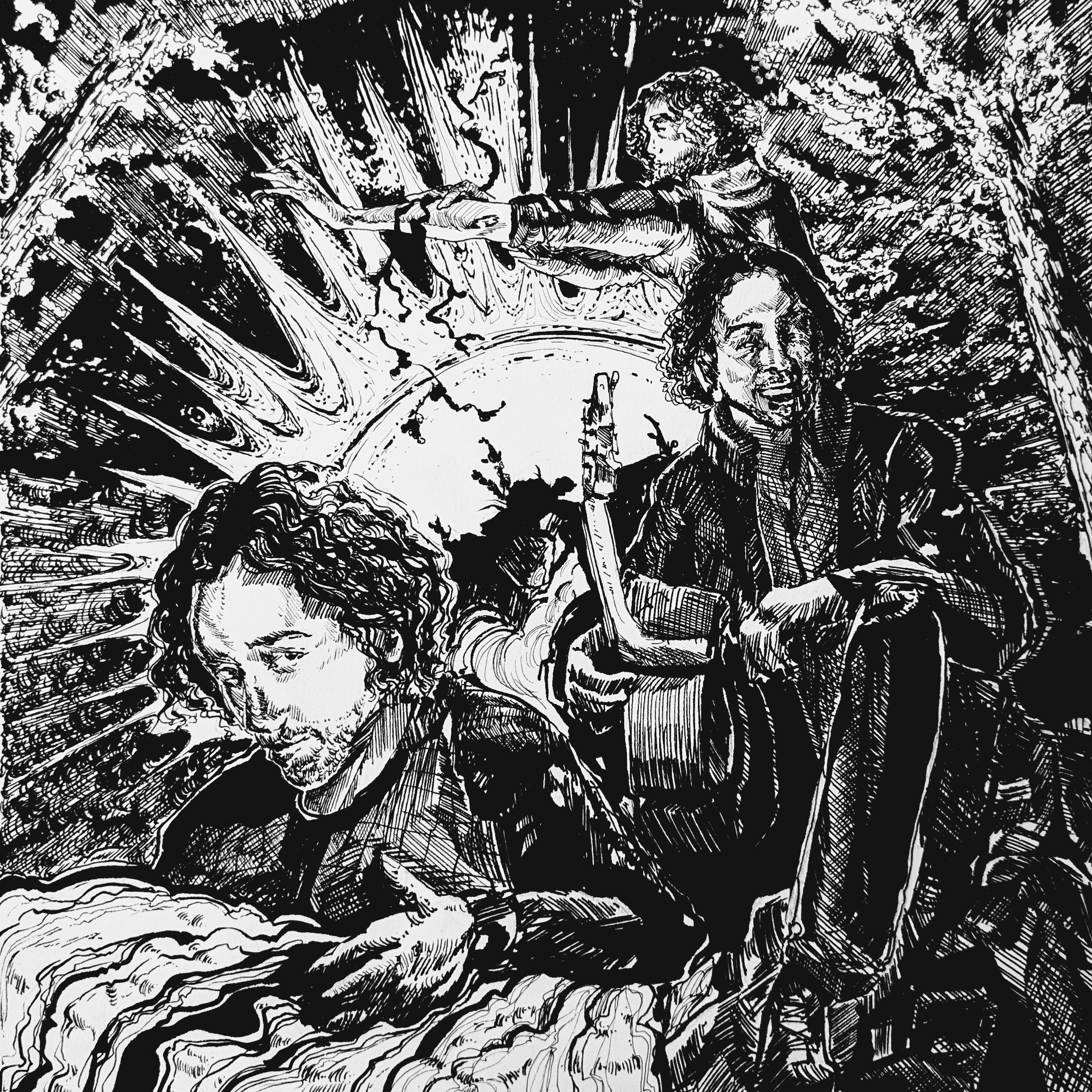 Permenant Mark (Damien Verrett), 2025