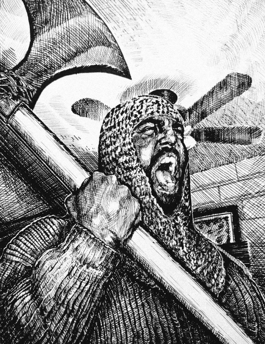 There's No Discharge In the War (Austin), 2026