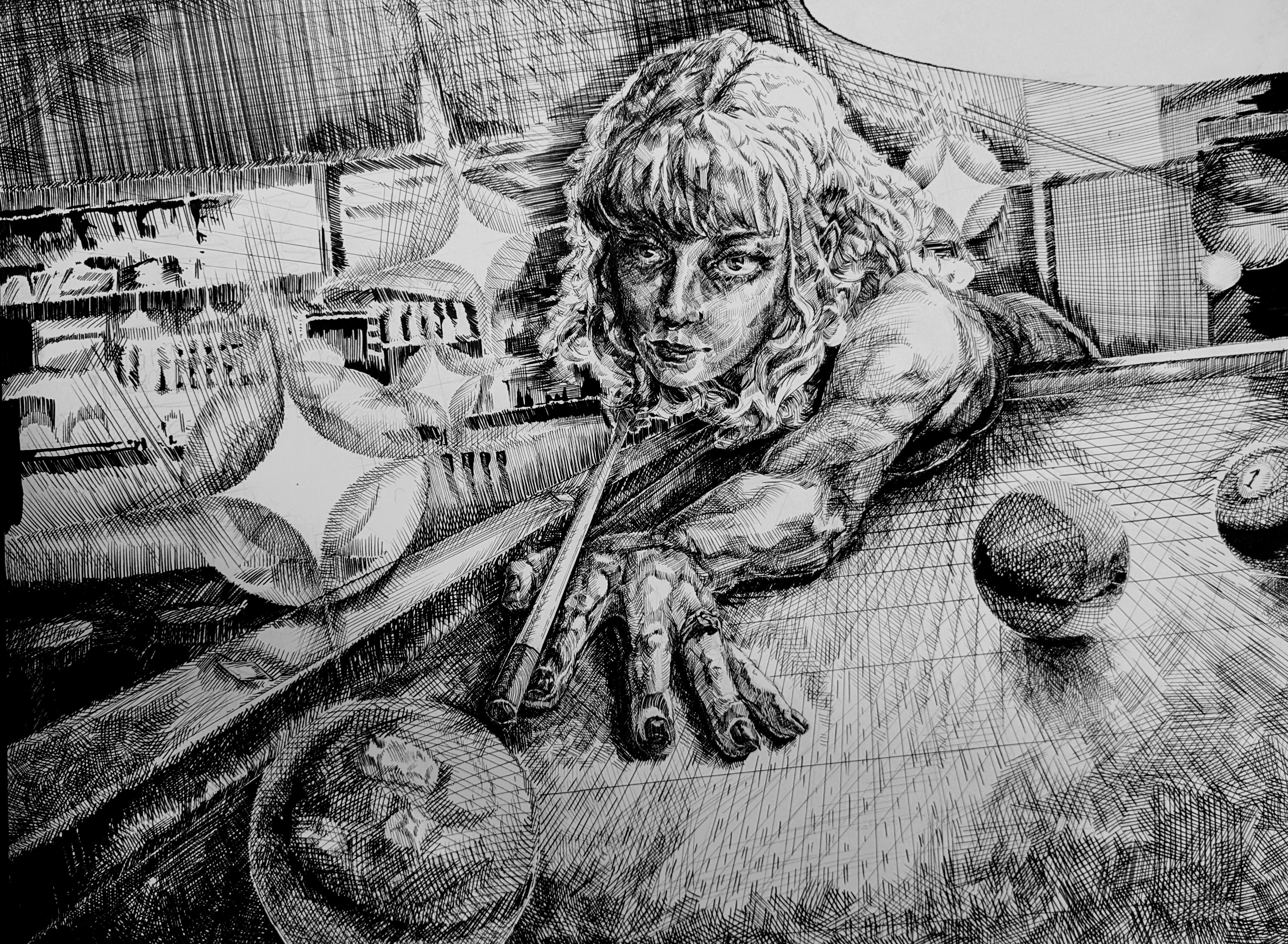 Pool and Purpose, 2026