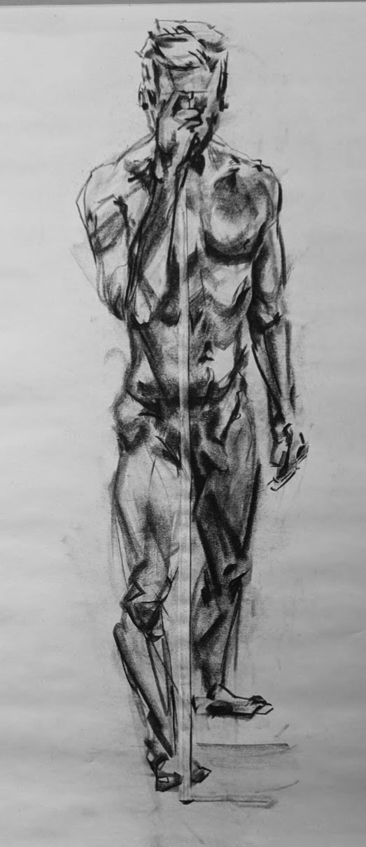 Figure Drawing, 2026